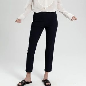 Theory Basic Pull-On Ankle Pants
